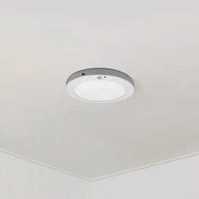 LED 엣지원형 센서등 20W (KC인증)