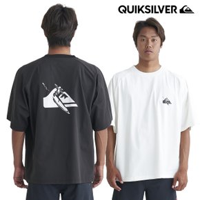 래쉬가드 겸용 서프티 GLWV PETROGLYPH LOGO SS (QE21RE123)