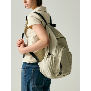 LIGHT DAILY BACKPACK[IVORY]