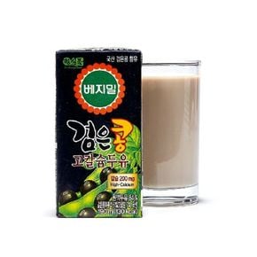[베지밀] 검은콩 고칼슘두유 190ml*72팩[34506008]