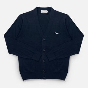 [메종키츠네 MAISONKITSUNE] FU00501KT1036 P480 공용 가디건