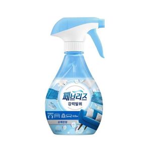 오너클랜 페브리즈 섬유탈취제 스프레이 상쾌한향 370ml (1개