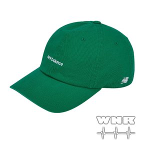 NB C-64 LETTER LOGO BALLCAP NBGDESS104-40