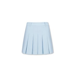 Women Essential Pleats SkIrt_WWKCM24201LBX