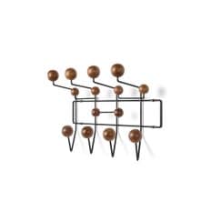 [허먼밀러 공식딜러 재고보유] Eames Hang-It-All (Walnut/Black)