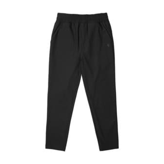 아키클래식 트리코트 워머 조거 슬랙스(기모) VER.2 블랙