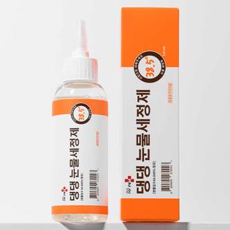 헬로마이펫 댕댕 눈물세정제 120ml