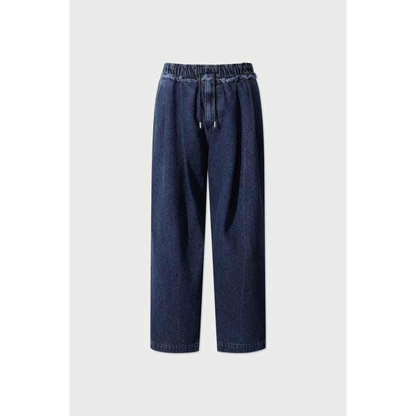 [여주점] [이로] 남성 Azure 밴딩 데님 팬츠 IQPDS25702BUX