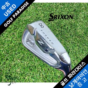 스릭슨 Z725 FORGED 8번 DG SL S 중고 8번 아이언