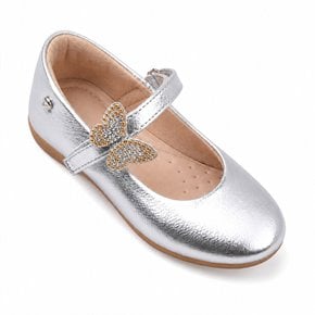 여아 메리제인 구두 188.724.0004 (실버) Size 150mm-200mm