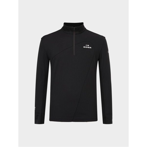 [부산점] 헤리티지 남성 폴라텍 긴팔짚업 티셔츠 DMP25231