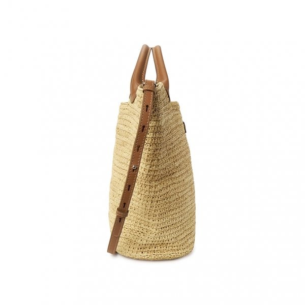 [부산점] 카시아 여성 바스켓백 BAG50546 NATURAL TAN