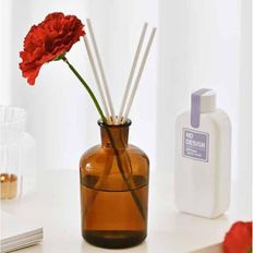 제이큐 노디자인 카네이션 디퓨저 세트 로즈 부케 선물세트 150ml