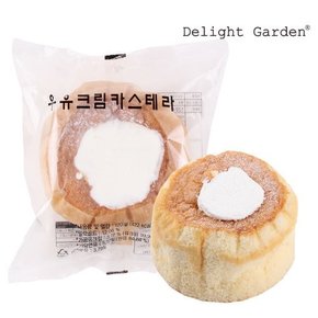 냉동 우유크림카스테라 120g x 10