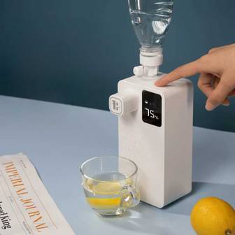 3. 소형 정수기 가..