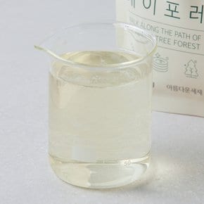 아름다운 주방세제 에이포레 어비스트리 리필 1000ml