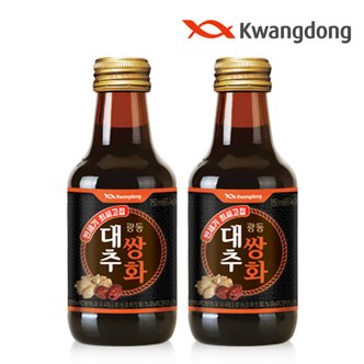  광동 대추쌍화 150ml x40병