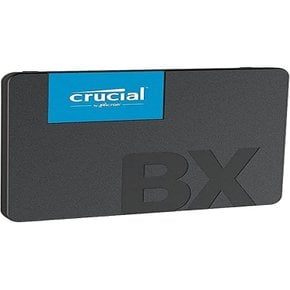 크루셜 크루셜 SSD 500GB BX500 내장 SATA3 2.5인치 7mm CT500BX500SSD1 (병렬)