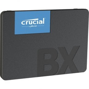 크루셜 크루셜 SSD 500GB BX500 내장 SATA3 2.5인치 7mm CT500BX500SSD1 (병렬)