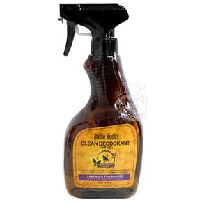 부들부들 클린탈취제 530ml(라벤더향)