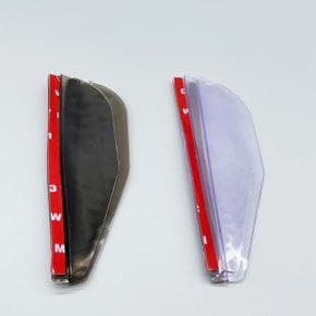 자동차 차량용 사이드미러 레인커버 빗물막이