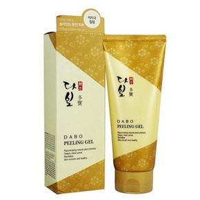 디보 필링젤 한방 얼굴 각질제거제 스크럽 180ml