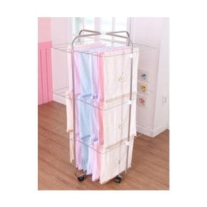 Y형 스텐레스 십자건조대
