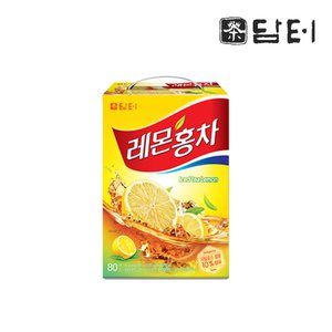 담터 레몬홍차 80T