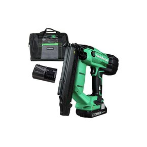 Metabo HPT Clavadora inalámbrica MultiVolt de