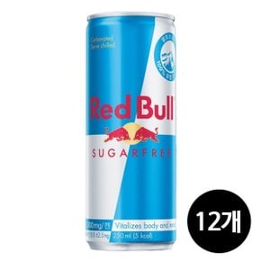 레드불 슈가프리 250ml x 24개입