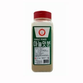 요리친구 소연 마늘맛분(마늘가루) 400g (WB6DB59)