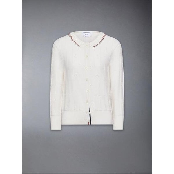 26SS 톰브라운 가디건 FKC697AY1051100 DOM