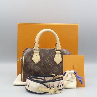 LOUIS VUITTON 고이비토 중고명품 루이비통 반둘리에 스피디 20  K40217LV