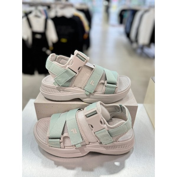 [여주점] 1SM02604G 018 FILA  FLOAT SD  휠라 플로트 샌들 남녀공용운동화