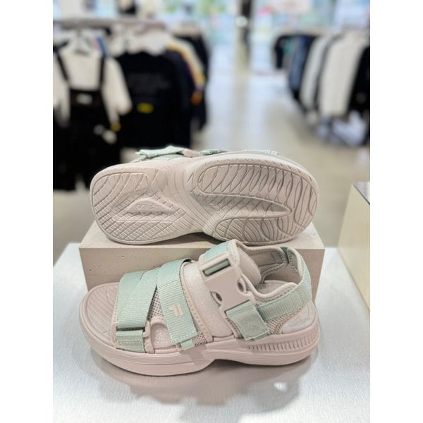 [여주점] 1SM02604G 018 FILA  FLOAT SD  휠라 플로트 샌들 남녀공용운동화