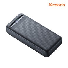 22.5W 배터리 잔량표시 20,000mAh 3포트 고속충전 보조배터리 MC389