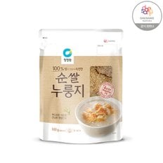 청정원 순쌀 누룽지 500gX3