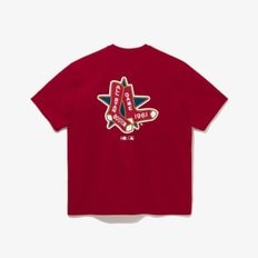 (스타필드 하남) MLB 보스턴 레드삭스 올 스타 게임 티셔츠 오뜨 레드 / 14179190
