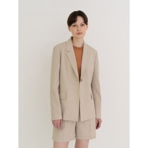 light summer jacket beige