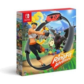 Nintendo Switch [] 닌텐도 스위치 링 피트 [당점 한정 정리 구매 쿠폰 발행 중] [당일 발송,