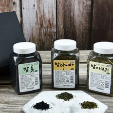 완도 밥톡톡3종 500g(밥다시마+밥톳+밥미역귀)선물셋트