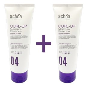 프로페셔날 컬업 04 모이스춰 헤어 컬링 에센스 1+1 200ml