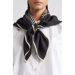 4750391 TOTEME Monogram Silk Scarf 88086742