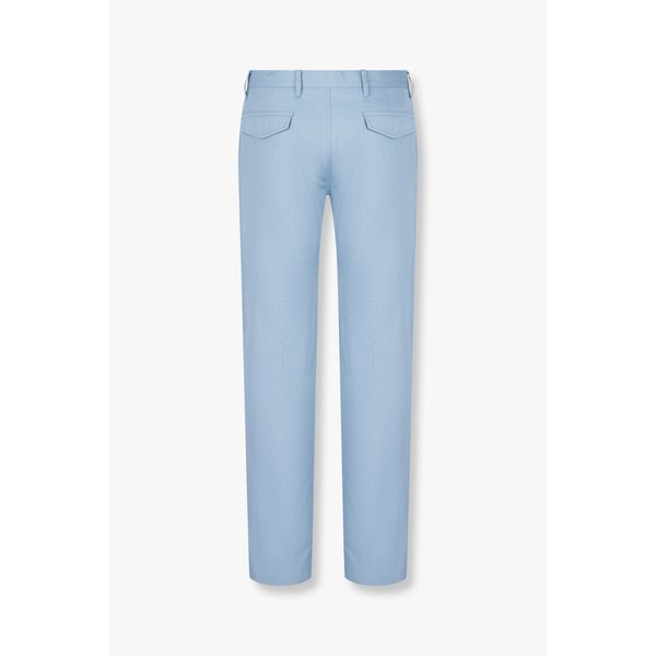 [PS PAUL SMITH] 테이퍼드 핏 린넨 코튼 팬츠 5735105111000