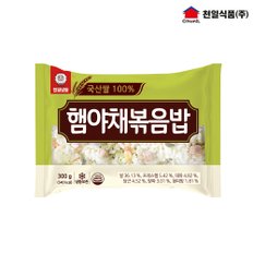 햄야채볶음밥 300g