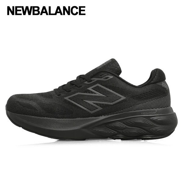 (정품) 공용 880 V15 프레쉬폼X 러닝화 운동화 블랙 M880K15