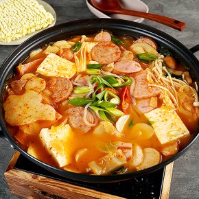 초원 부대찌개 600gx4팩