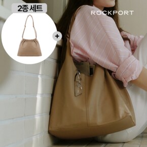 [공식정품] NEW 램스킨 리버시블 숄더백 2종