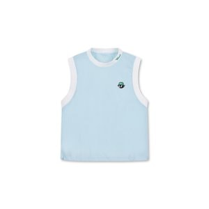 왁 왁[WAAC]골프 (WWVAM24220LBX)여성 Waacky Pullover Vest