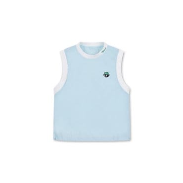 왁 골프 (WWVAM24220LBX)여성 Waacky Pullover Vest